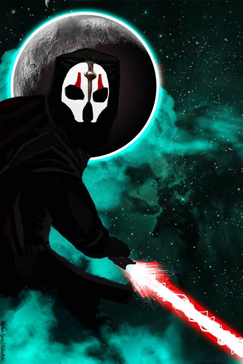 Darth Nihilus Wallpapers Top Free Darth Nihilus Backgrounds