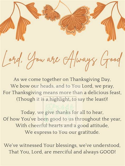 Thanksgiving Poetry Card 85x55 Inch Thanksgiving Poetry Etsy
