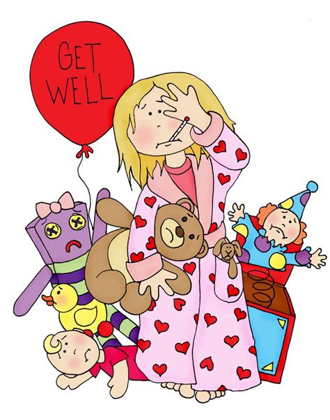 Feel Better Soon Free Clipart 10 Free Cliparts Download Images On
