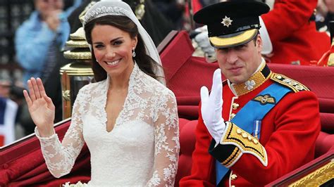 Prince William And Kate Middleton S Wedding Menu Paid Tribute To Prince Charles Hello