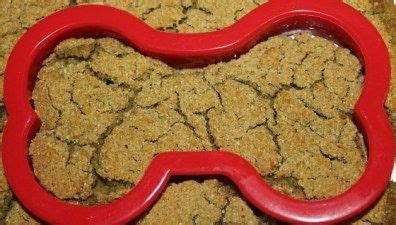 Try these healthy frozen dog treats for a quick and easy dog treat perfect for dogs. Green Dog Treats Recipe Low Calorie High Protein ...