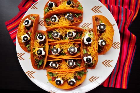 33 Halloween Party Food Ideas And Snack Recipes Genius Kitchen
