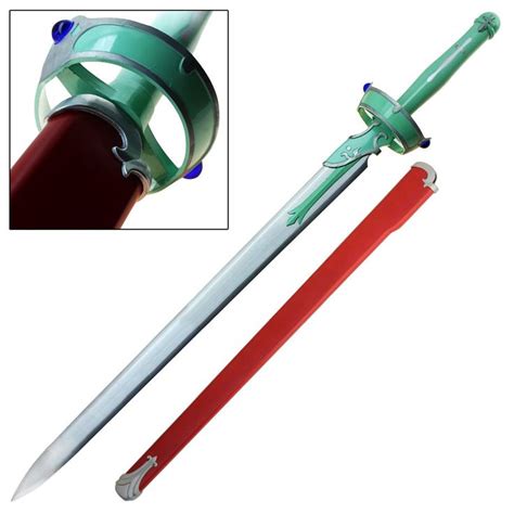 Lambent Light Rapier Asuna Yuukis Sword Sao Asuna Sword Art Online