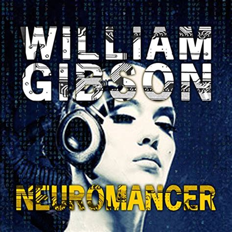 Neuromancer Audiobook William Gibson Uk