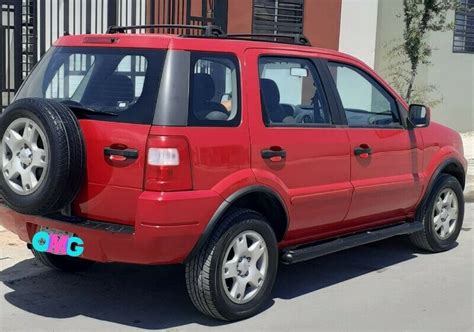 Ford Ecosport 2005 1289391