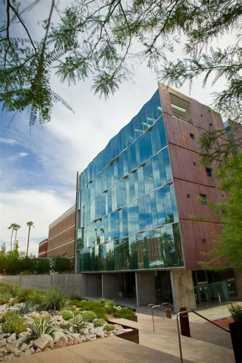Buildings Ua Directory Building University Of Arizona University