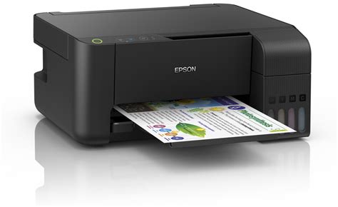 Epson L3210 Printer Scanner Driver Download