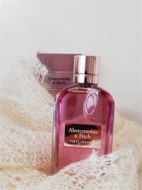 First Instinct Woman By Abercrombie Fitch Lanunja S Perfume Pictures Parfumo Abercrombie
