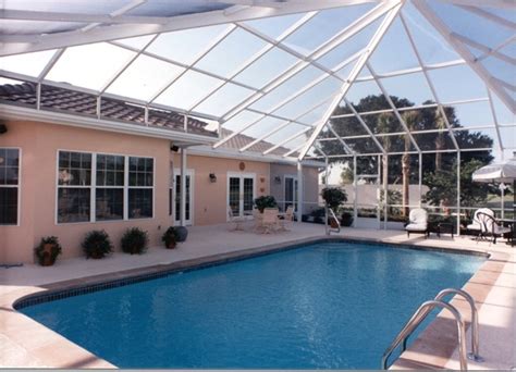 Do it yourself pool cage. Fort Myers Pool Enclosures - Products | White Aluminum & Windows Fort Myers