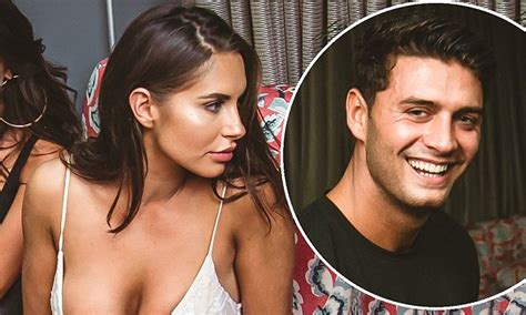 Love Islands Jess Shears Joins Mike Thalassitis At Party Daily Mail Online