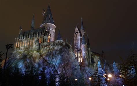 Hogwarts Castle Wallpapers Wallpaper Cave