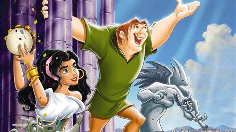 The Hunchback Of Notre Dame 1996 Full Movie