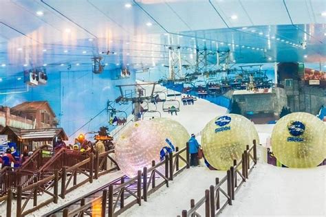 2023 Ski Dubai Tour With Private Transfers Reserve Now