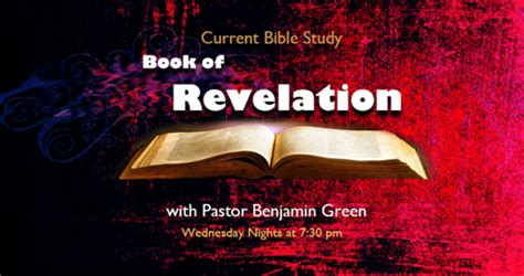 Bible Study Book Of Revelation Abiding Truth Ministries
