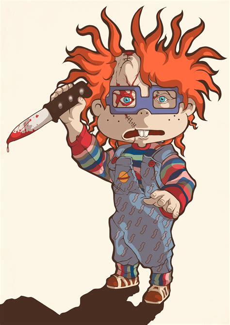 Chuckie And Tommy Rugrats Cartoon Rugrats Old School