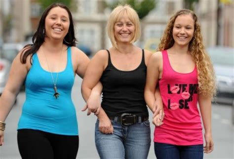 Mother Plans Boob Job Operation On Same Day As Her Two Daughters Metro News
