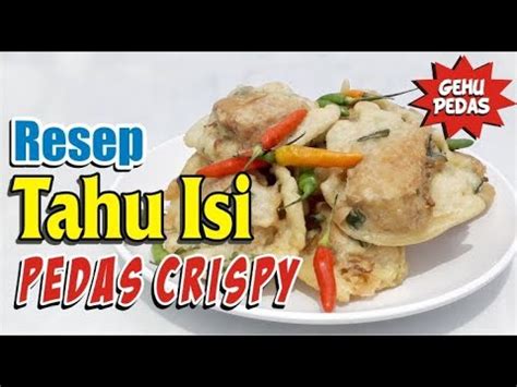 Muhammad yunus kamis, 19 november 2020 | 12:31 wib. Resep Tahu Bulat Pedas Crispy - Masak Sedap Umi