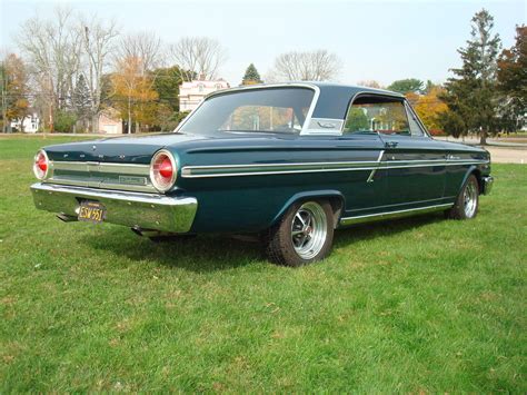 1964 ford fairlane 500 4 7l