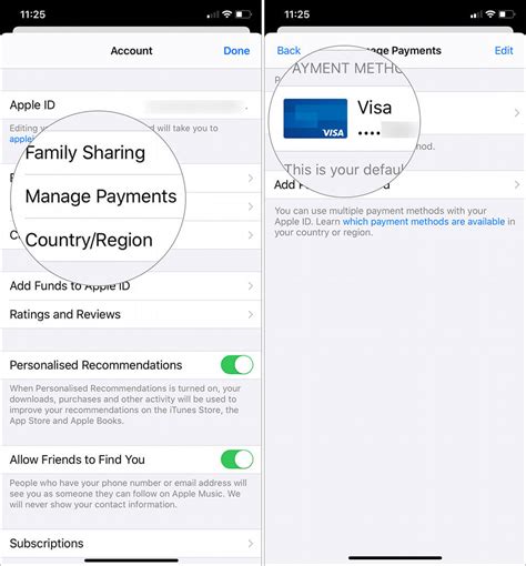 Credit card processing app downloaded on the mobile device. How to Remove Your Credit Card on iPhone and iPad