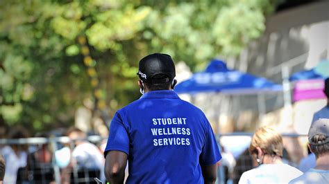 Student Wellness Services Provides Tlc To Uct Students Uct News
