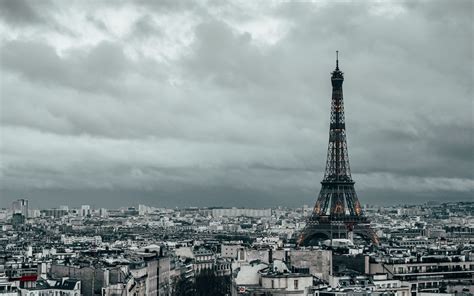 Download Wallpaper 2560x1600 City Tower Eiffel Tower Paris