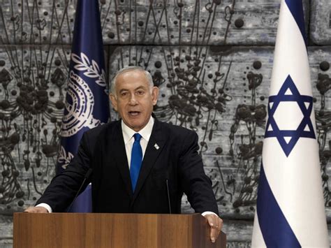 'They are joining me. I'm not joining them': Netanyahu defends far