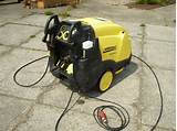 Pictures of Commercial Steam Cleaner Pressure Washer