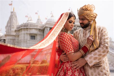 Royal Indian Outdoor Wedding Toronto Canada Alfaaz