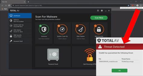 Totalav Antivirus Review 2021 Is It Safe For Windowsmac