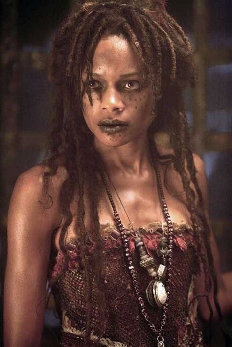 Photo De Naomie Harris Dans Pirates Des Caraïbes Jusquau Bout Du Monde Pirates Of The