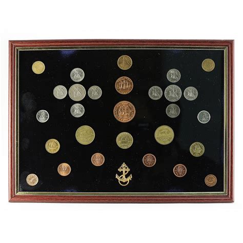 Banks are often willing to. Greece, Canada, Portugal, Picture Framed set of 28 coins, Sail Boats, Anchor | Coinsberg