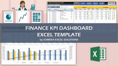 Free Excel Financial Dashboard Templates Of Top 10 Excel Dashboard