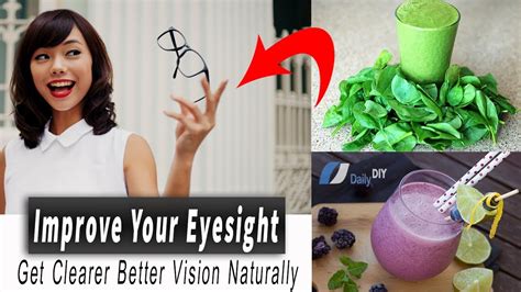 How To Improve Your Eyesight Without Glasses Get Better Vision