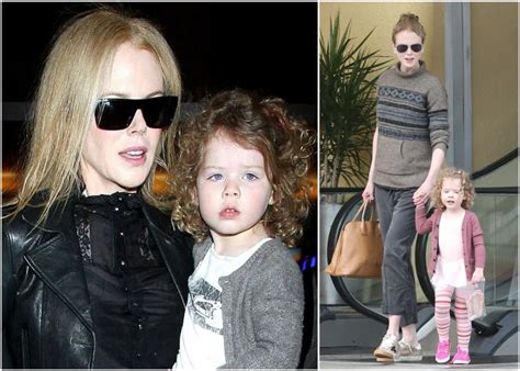 See rare look at nicole kidman and keith urban's daughters. Multiple-Award Winning Nicole Kidman's family: kids and ...