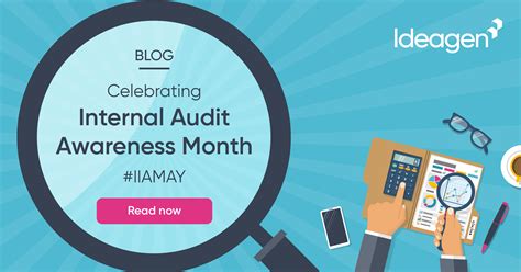 Celebrating Internal Audit Awareness Month