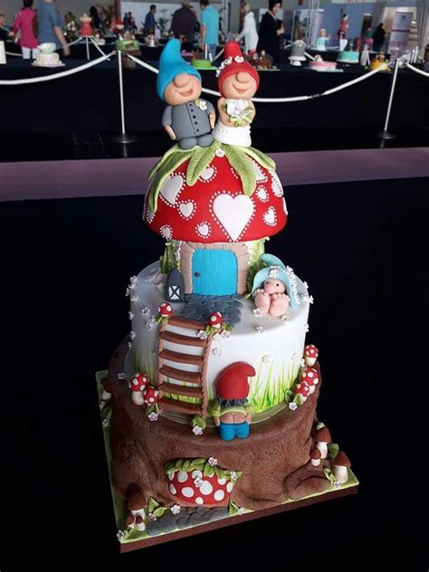 Pin By Pat Korn On Fairyfairy Tale Cakes Amazing Cakes Cake