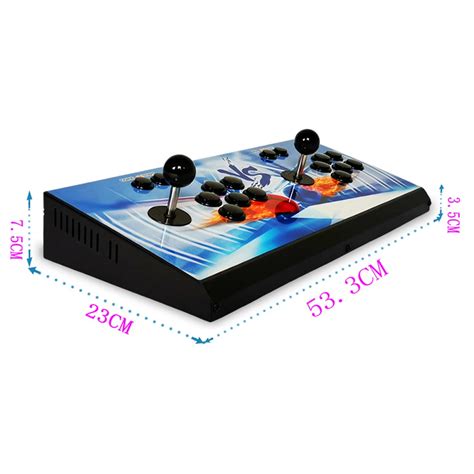 2020 New Joystick Consoles With Pandora Box Dx Pcb Board 3000 In 1 Game