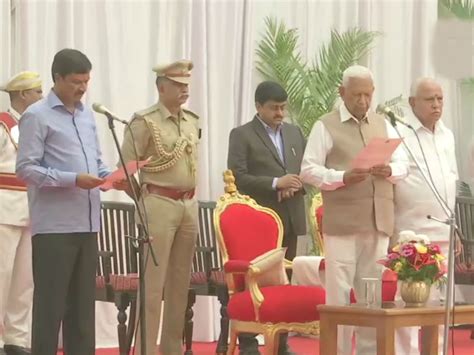 All important policy issues and all other portfolios not allocated to any minister. BS Yediyurappa Ministers List | BS Yediyurappa Karnataka ...