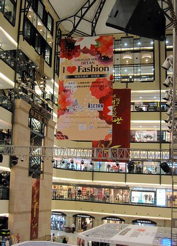 Westgate Mall I Love Shopping Fall11 Event In Shanghai We Flickr