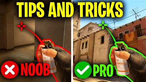 Top 10 Tips And Tricks In Csgo That Everyone Should Know From Noob To