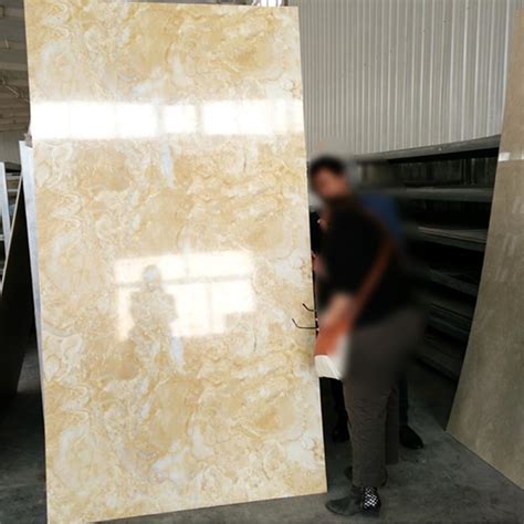 Oka.com has been visited by 10k+ users in the past month China Marble Finish UV Curing Interior Wall Decoration Fiber Cement Sheet Manufacturers and ...