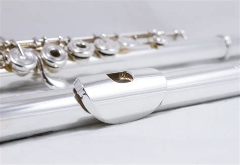 Carolyn Nussbaum Music Company Flutes Yamaha Flute 800 Series Custom