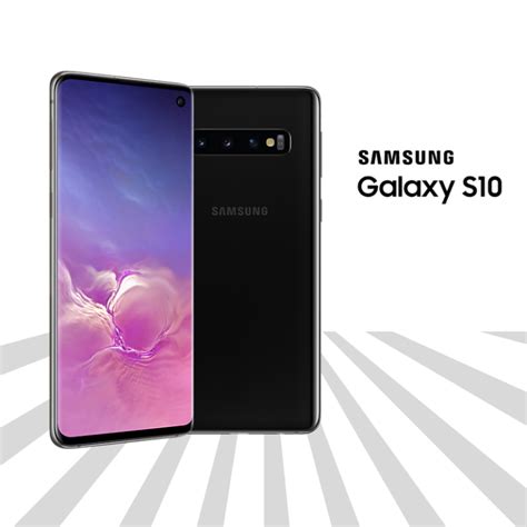 Samsung Galaxy S10 128gb Prism Black Deals Phones Ltd