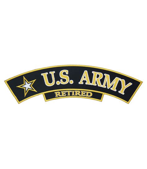 Army Retired Logo Hot Sex Picture