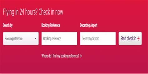 Virgin Atlantic Airways Check In Policy Timing Boarding