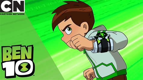 ✳who's your hero? ✳world famous superhero! Ben 10 | Ben Transforms into Ben | Cartoon Network - YouTube