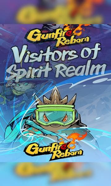 Buy Gunfire Reborn Visitors Of Spirit Realm Bundle Pc Steam Key