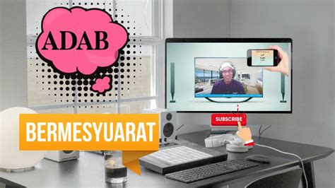 Kafa Adab Bermesyuarat Pengertian Hikmah Dan Kesan Tahun Youtube