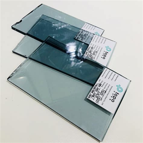 4mm 5mm 6mm 8mm 10mm 12mm Colored Crystal Gray Float Glass