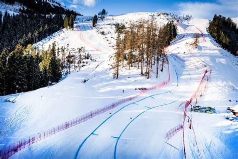 Courchevel France Set To Unveil New Downhill Course Snowbrains
